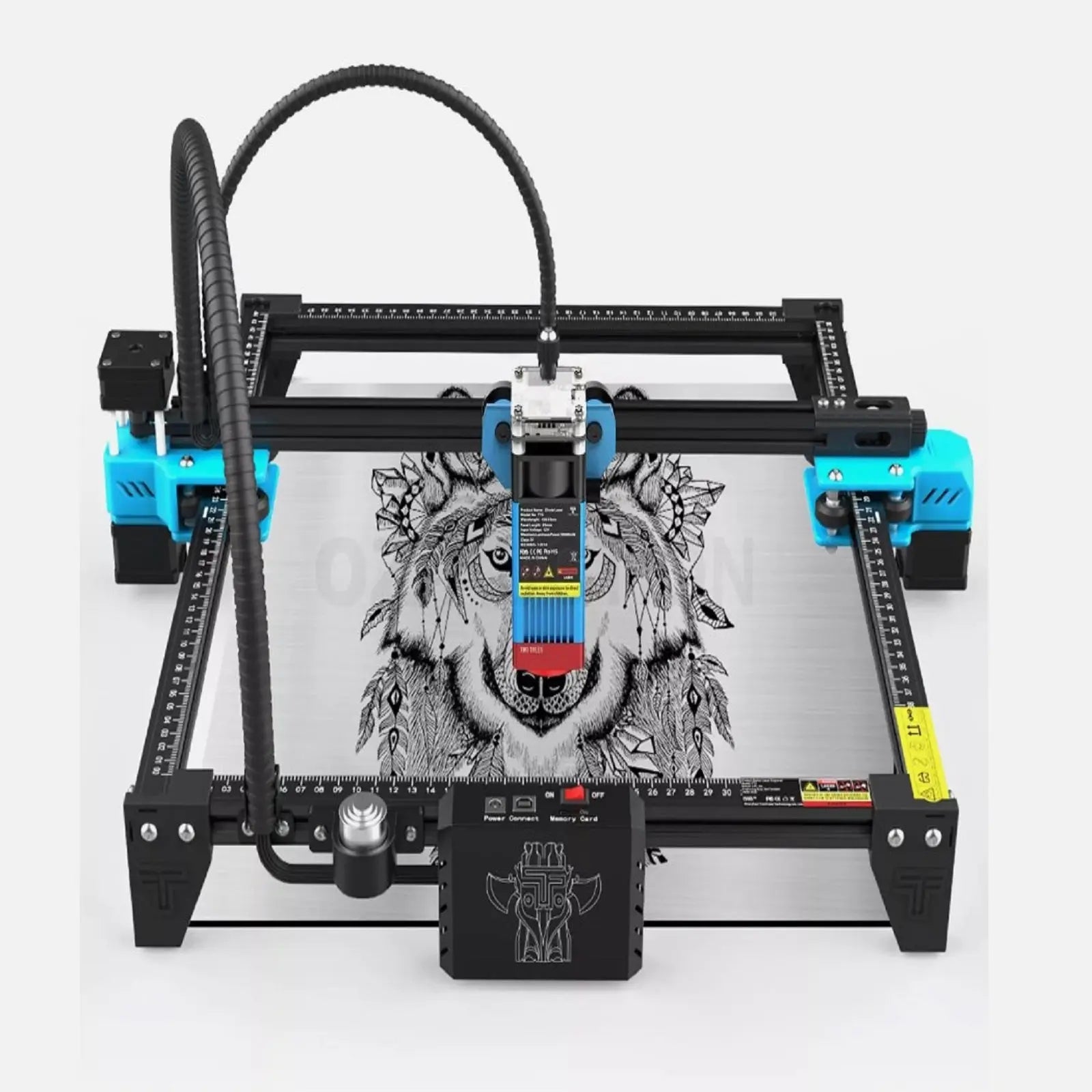 Two Trees TTS25 Pro Laser Engraver Cutter Machine