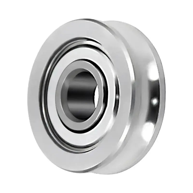 U-Groove Guide Wheel U604ZZ 3D Print Creativity