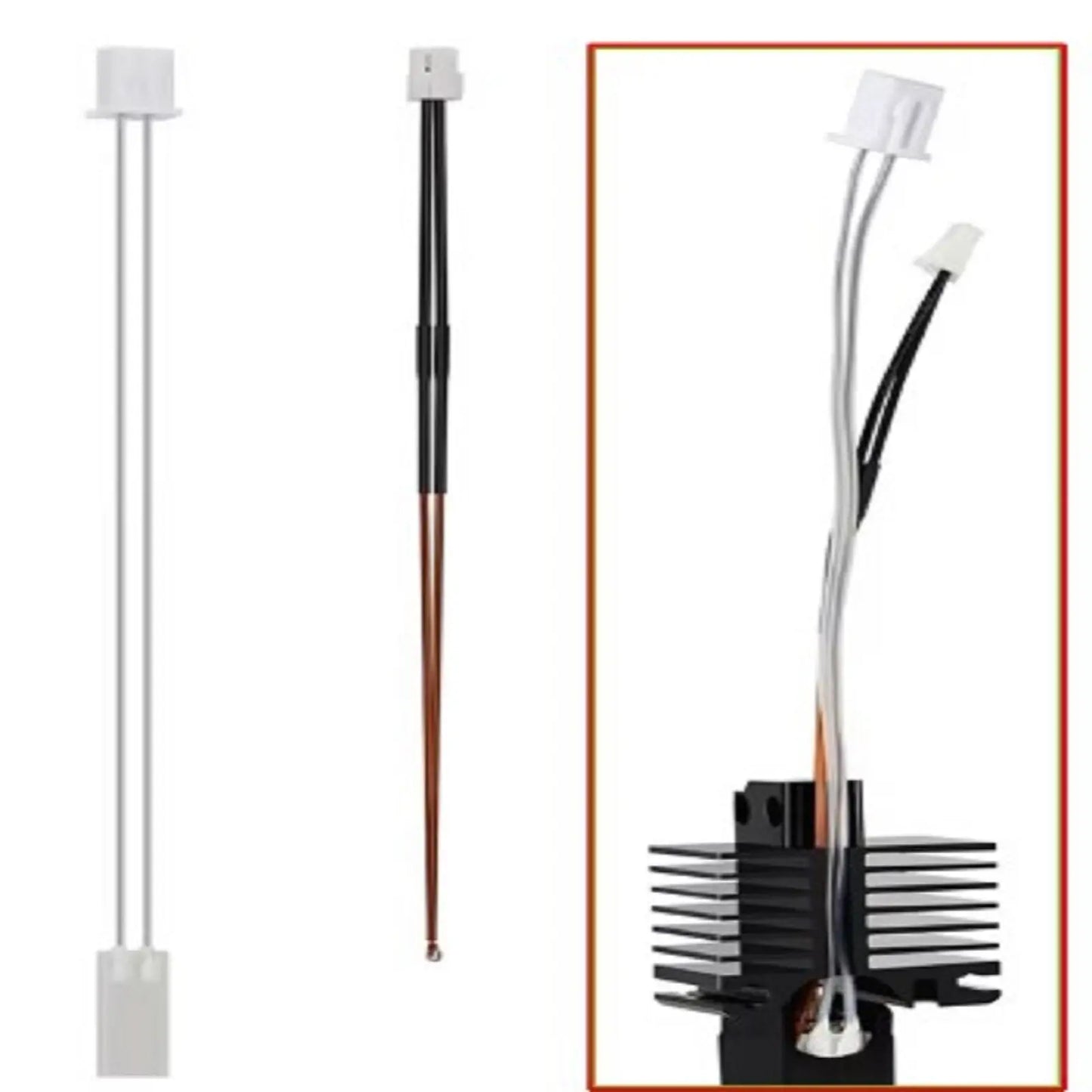 &nbsp;Bambu Lab X1/X1-Carbon X1C Thermistor NTC100K Heating 3D Print Creativity Pty Ltd