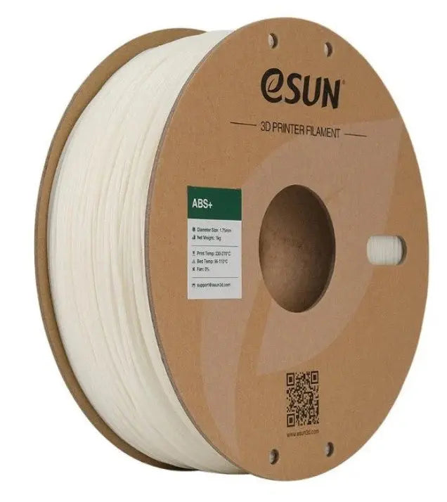 eSUN ABS+ Cold White 1.75mm 1kg