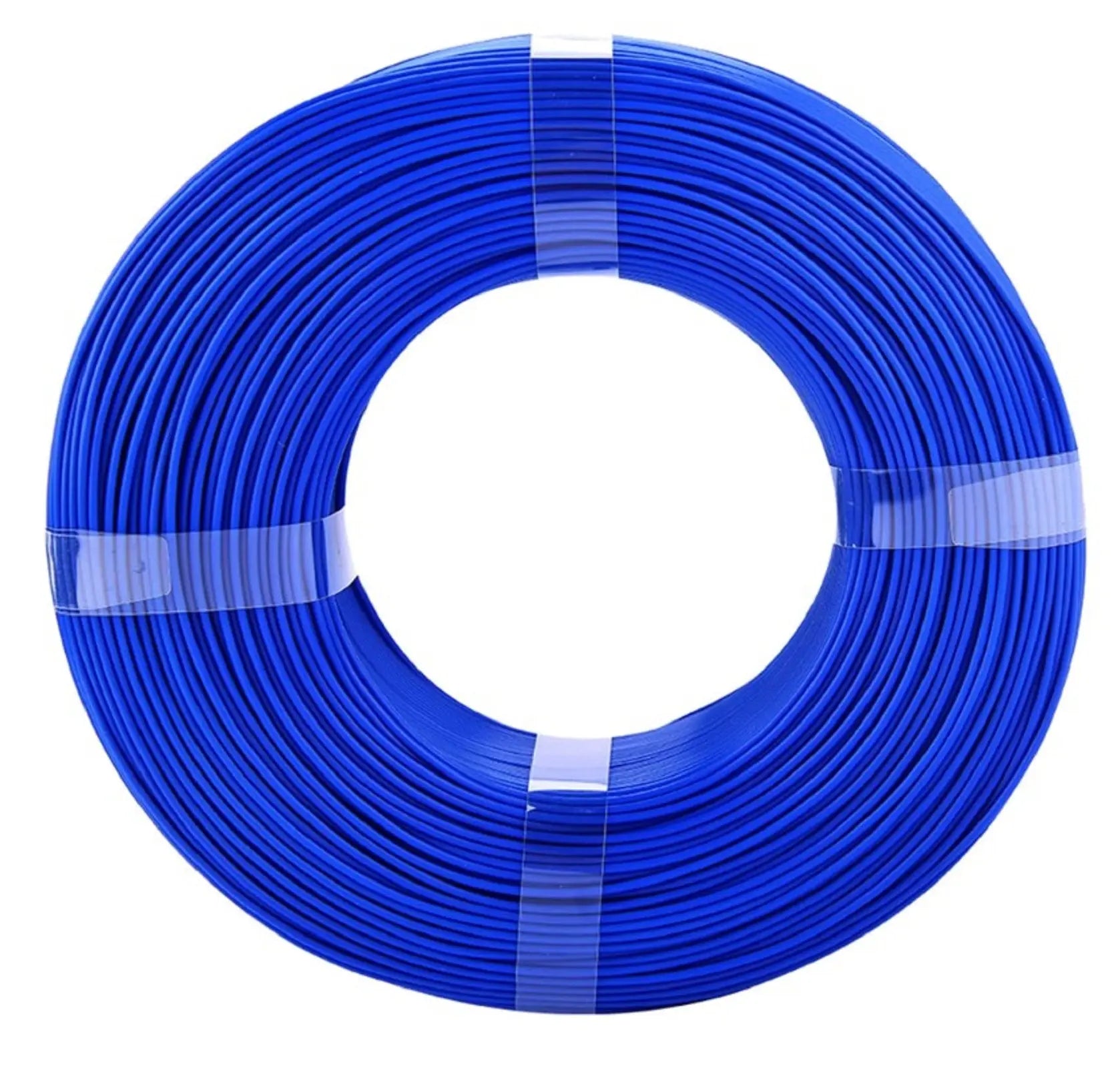 eSUN PLA+ BLUE Re-Filament Refill Pack 1.75mm 1kg