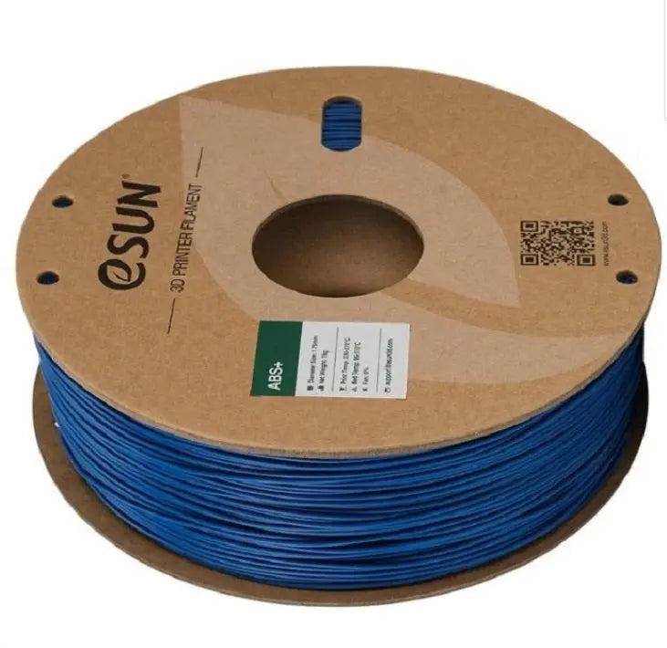 eSun ABS Filament 1.75mm 1kg Colour BLUE