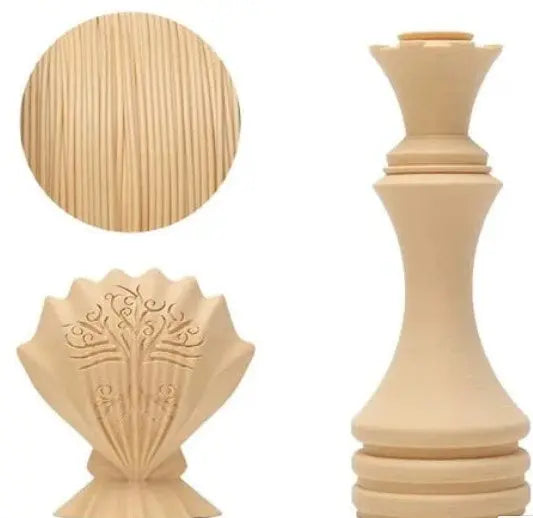eSun Wood PLA 3D Print Filament 1.75mm 1kg