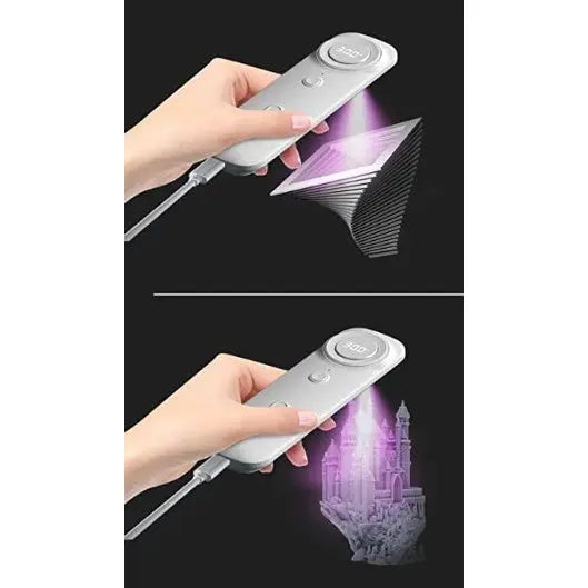eSun eCure Light Curing Box for Resin Printing