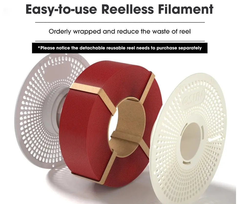 eSun eSpool+ 3D Filament Spool