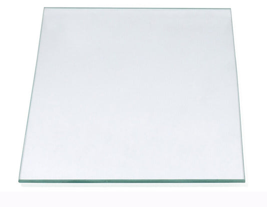 Glass Bed for 3D Printer Size: 235 x 235mm