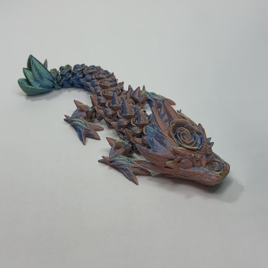 Baby Rose Dragon - L