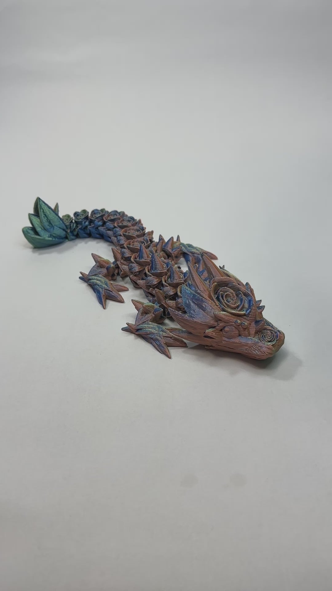 Baby Rose Dragon - L