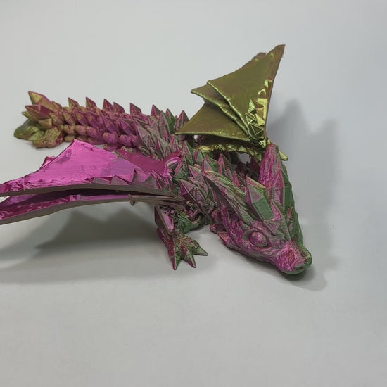 Baby Wolfwing Dragon - L