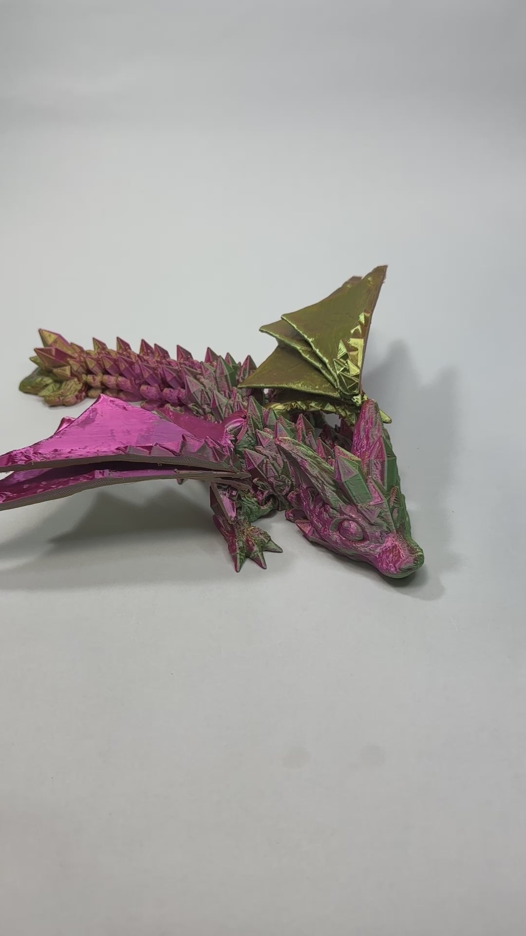 Baby Wolfwing Dragon - L