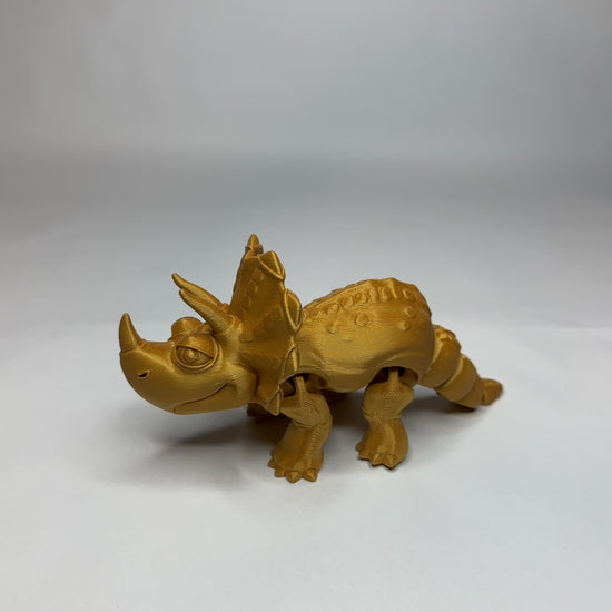 Flexi Triceratops - L