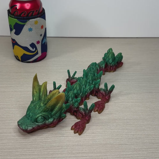 Baby Easter Dragon - L