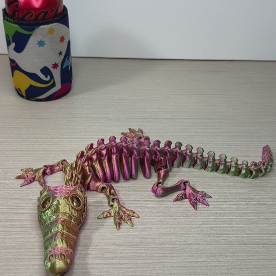 Crocodile -L