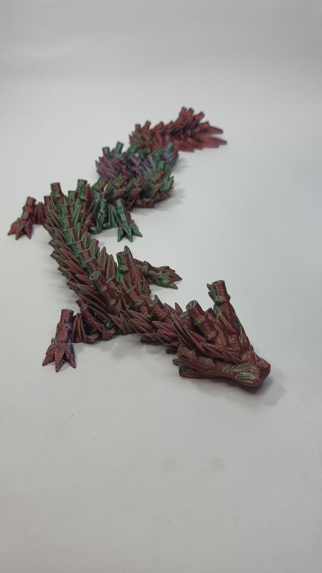 Bamboo Dragon - L