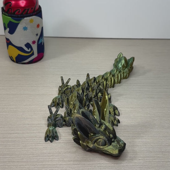 Baby Easter Dragon -L