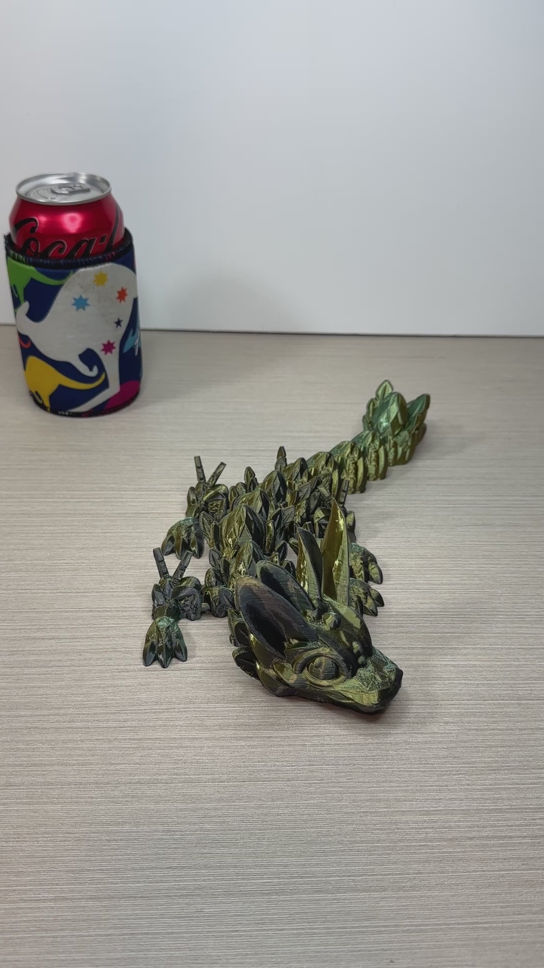 Baby Easter Dragon -L