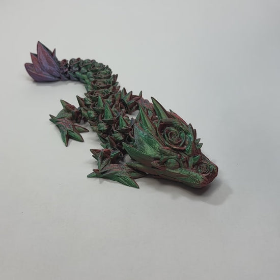 Baby Rose Dragon - L