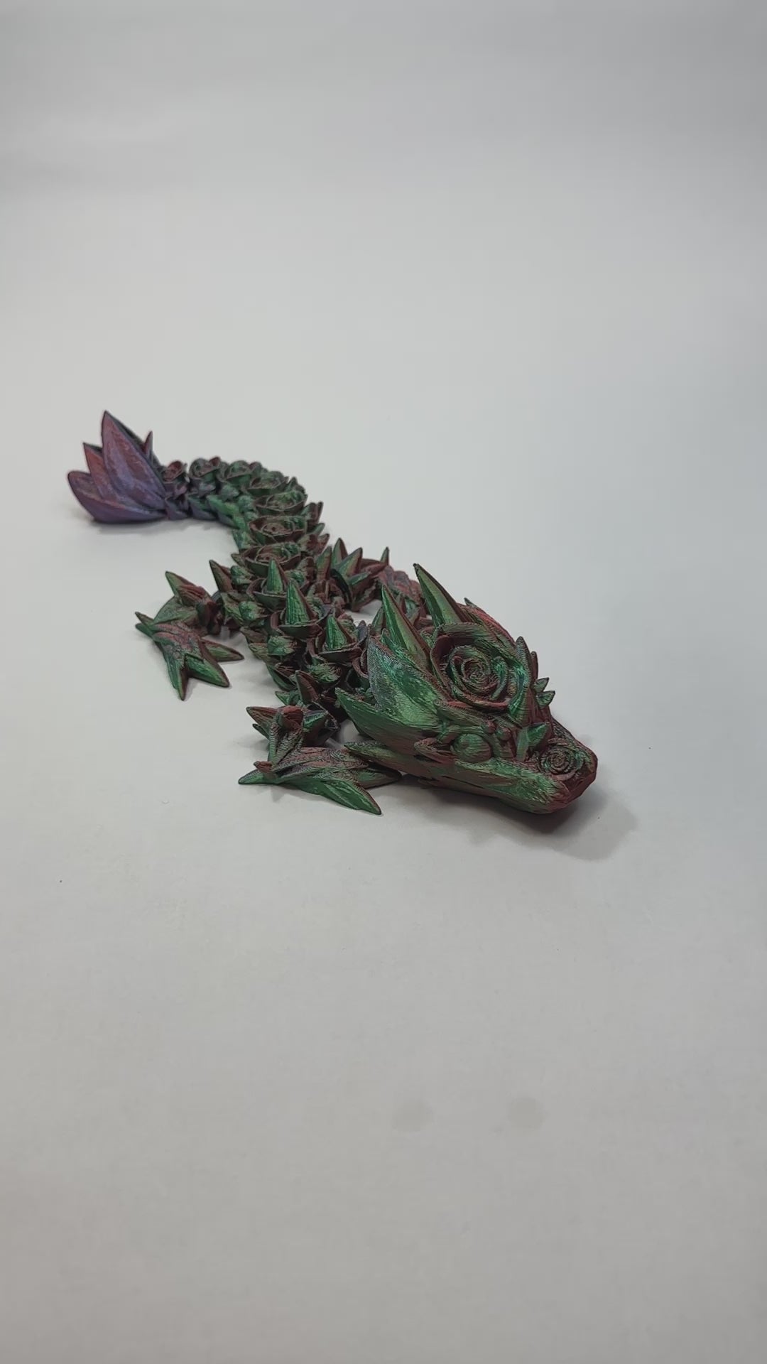 Baby Rose Dragon - L