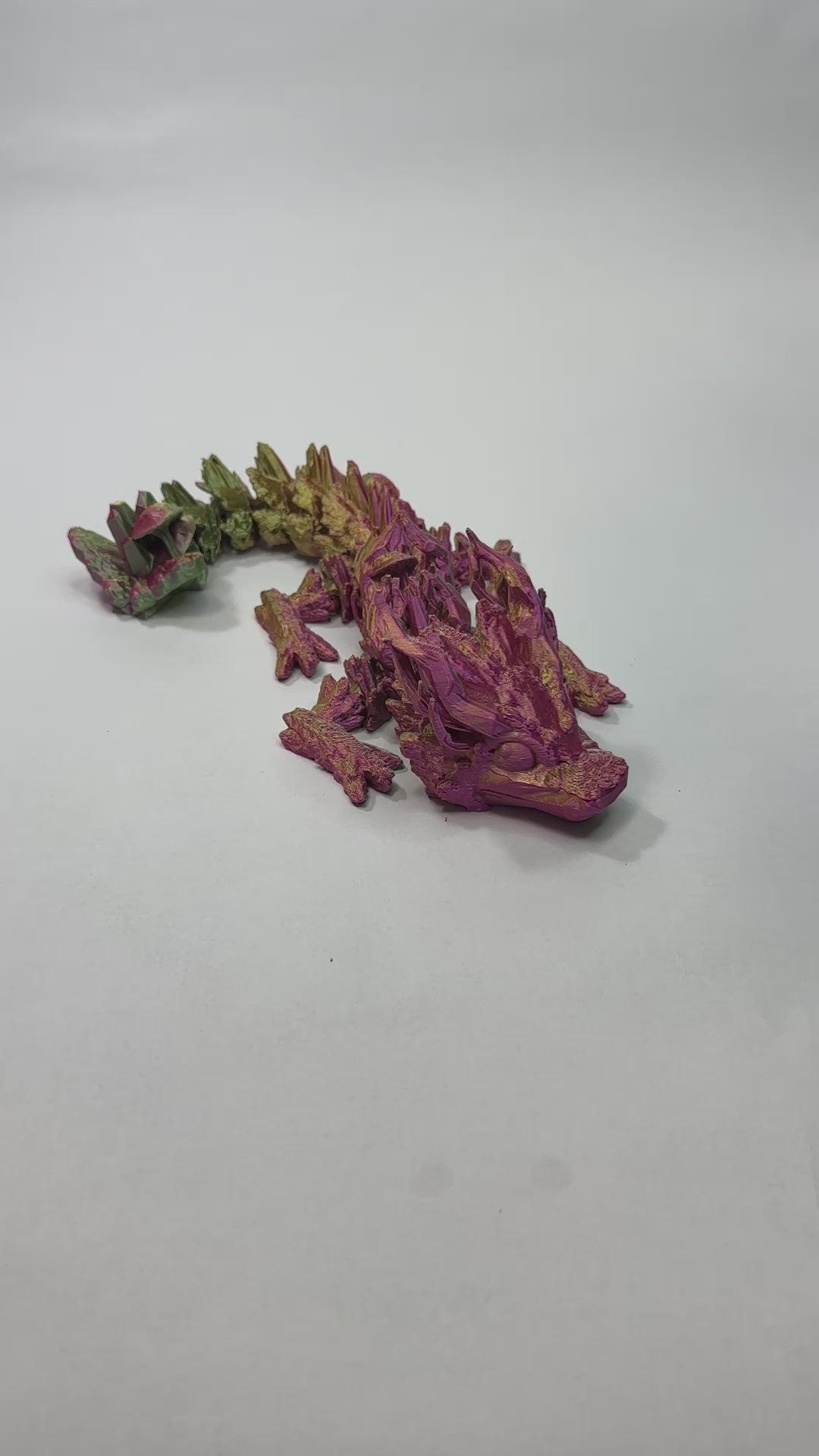 Baby Woodland Dragon- L