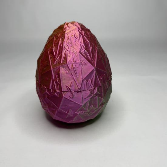 Egg Crystalized - L
