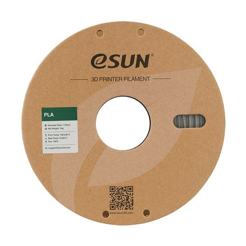 eSUN PLA Luminous BLUE  Glow in Dark 3d Filament  1.75mm. -1kg