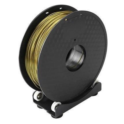 3D Filament Spool Holder with extra smooth Bearings