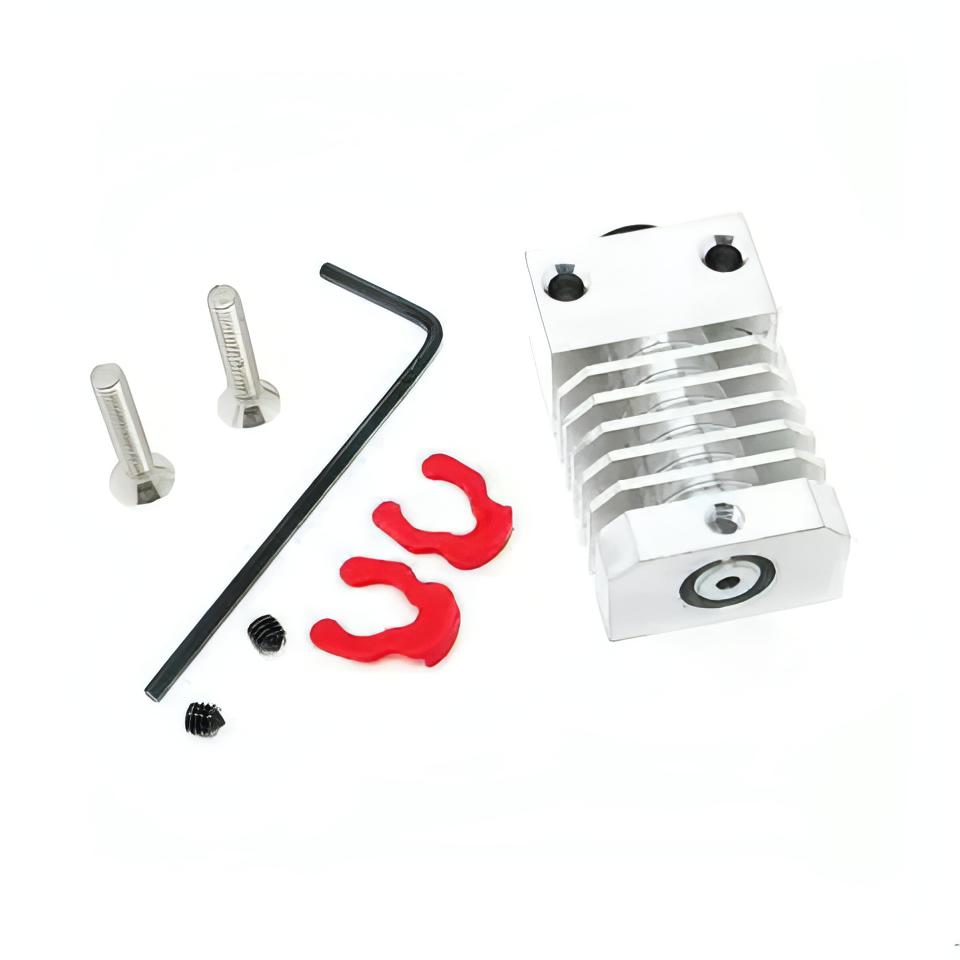 Cooling Block for Micro Swiss All Metal Hotend Kit for CR-10s PRO / CR-10 Max