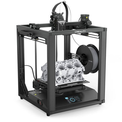 Creality Ender-5 S1 3D Print Creativity