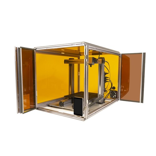 A350T Advanced 3D Printer Enclosure - Print/Laser/Mill 3D Print Creativity