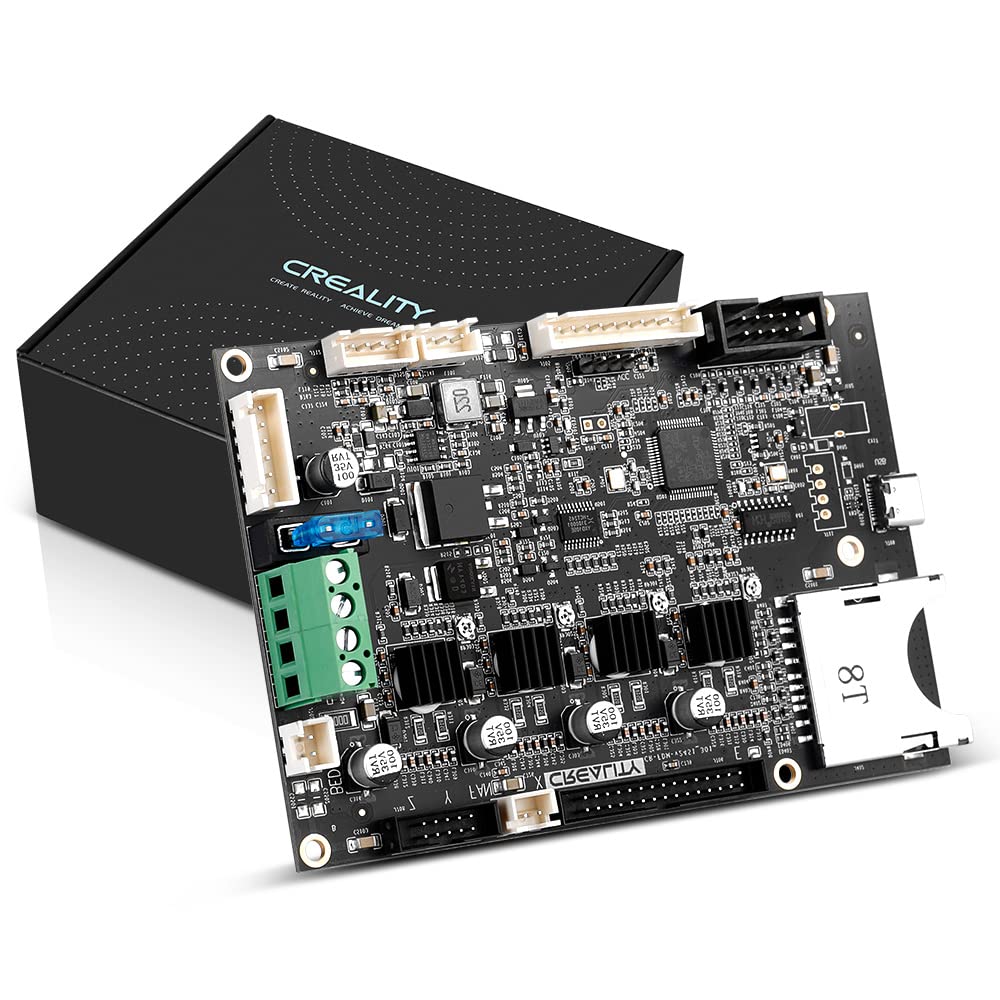 Creality Motherboard E3 S1, 32 Bit Silent V2.4