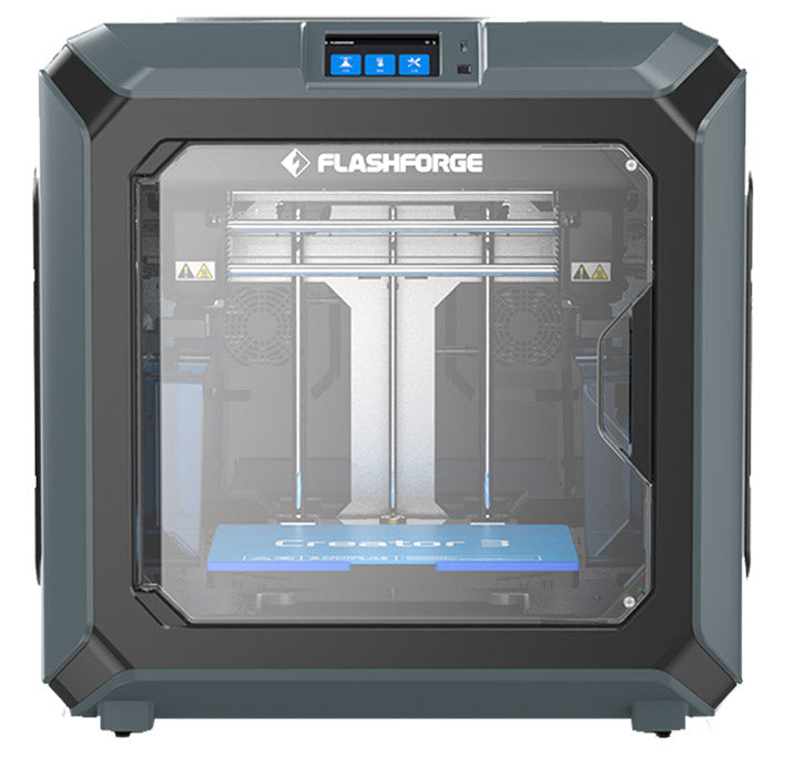 Flashforge Creator III V2 3D Printer 3D Print Creativity