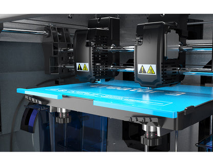 Flashforge Creator III V2 3D Printer 3D Print Creativity