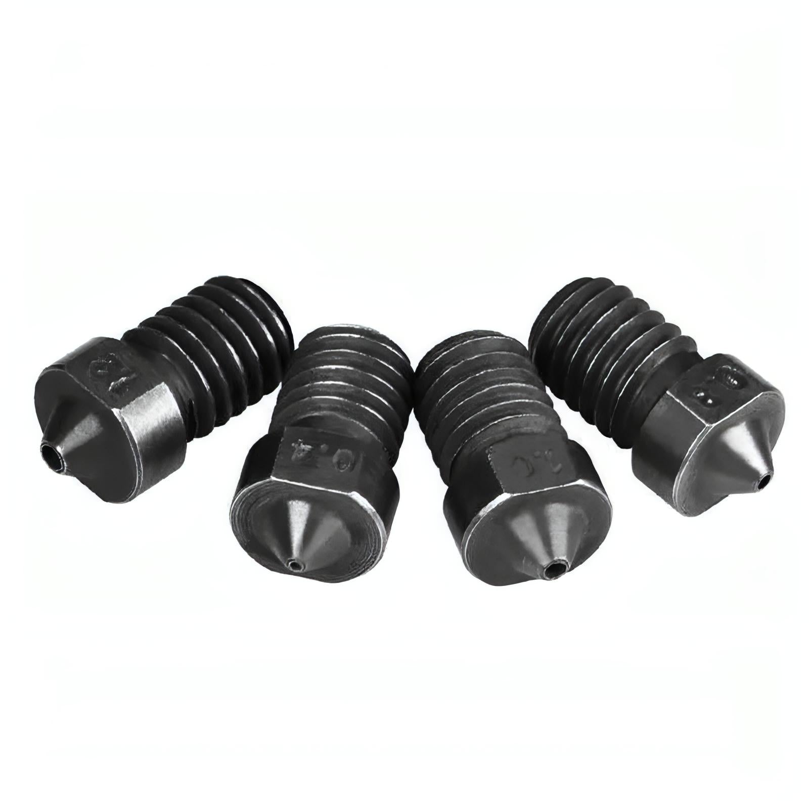 Hardened Nozzle for E3D Hotend Titan Extrude 0.4mm- H012H