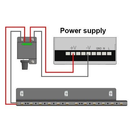 LED Light Bar for 3D Printer Model Viewing 3D Print Creativity