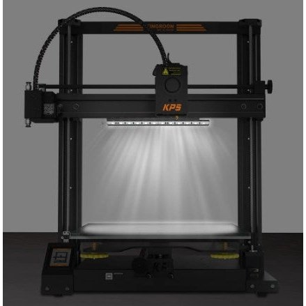 LED Light Bar for 3D Printer Model Viewing 3D Print Creativity