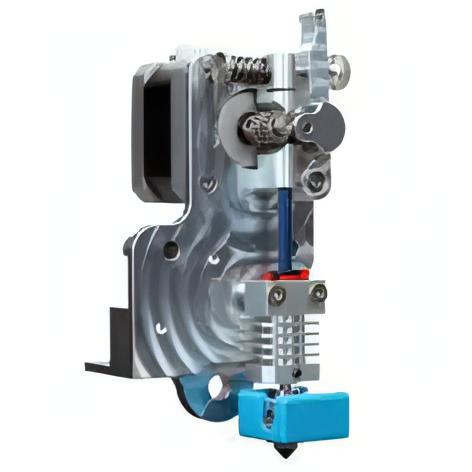 Micro Swiss Direct Drive Extruder for Creality (With Hotend) M2601