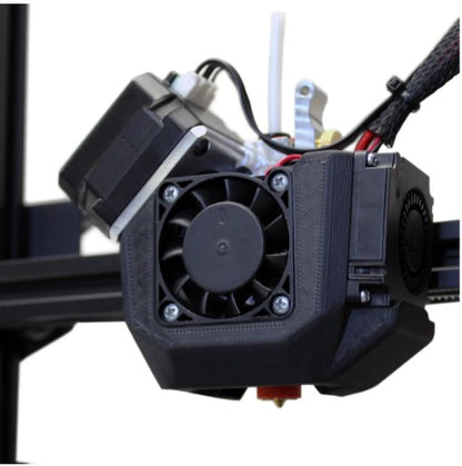 Micro Swiss REVO Direct Drive Extruder for Creality CR-10 / Ender 3 Printers - 3D Print Creativity