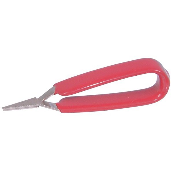 Tweezer Part Holder/Heat Sink Soldering
